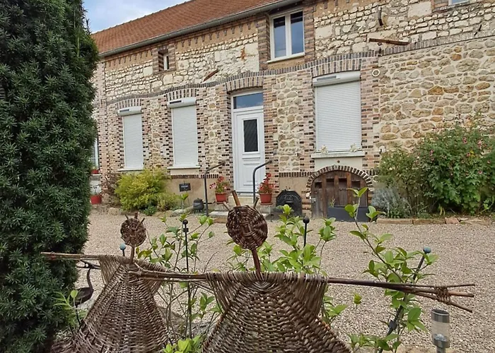 Maison Longere Les Camelias