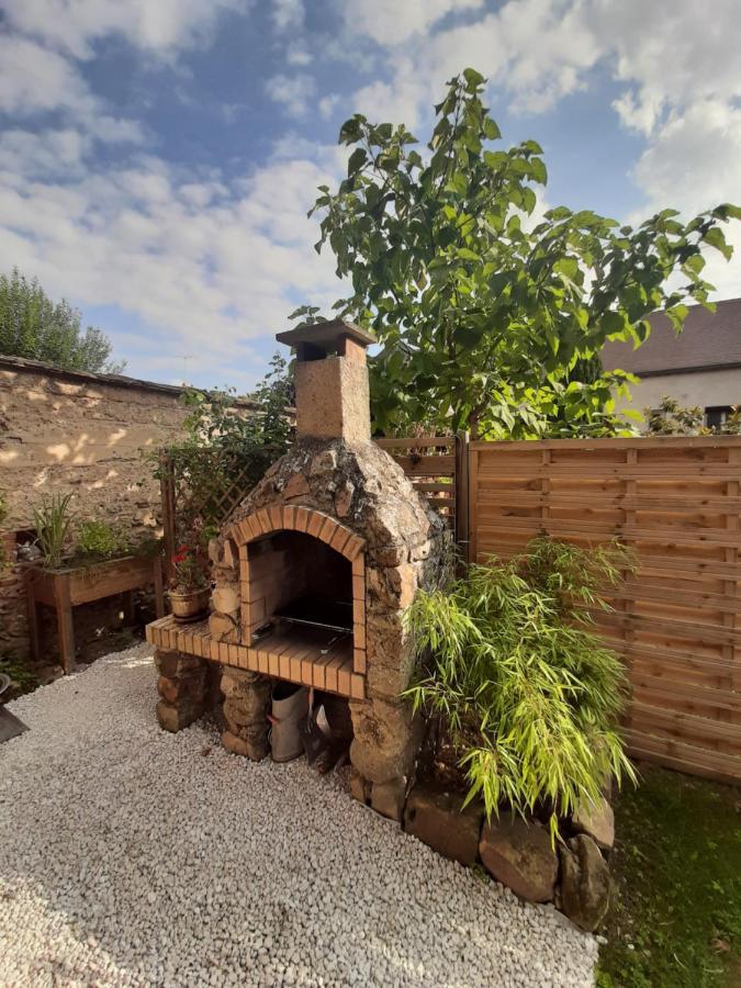 Ferienhaus Maison Longere Les Camelias Vinneuf