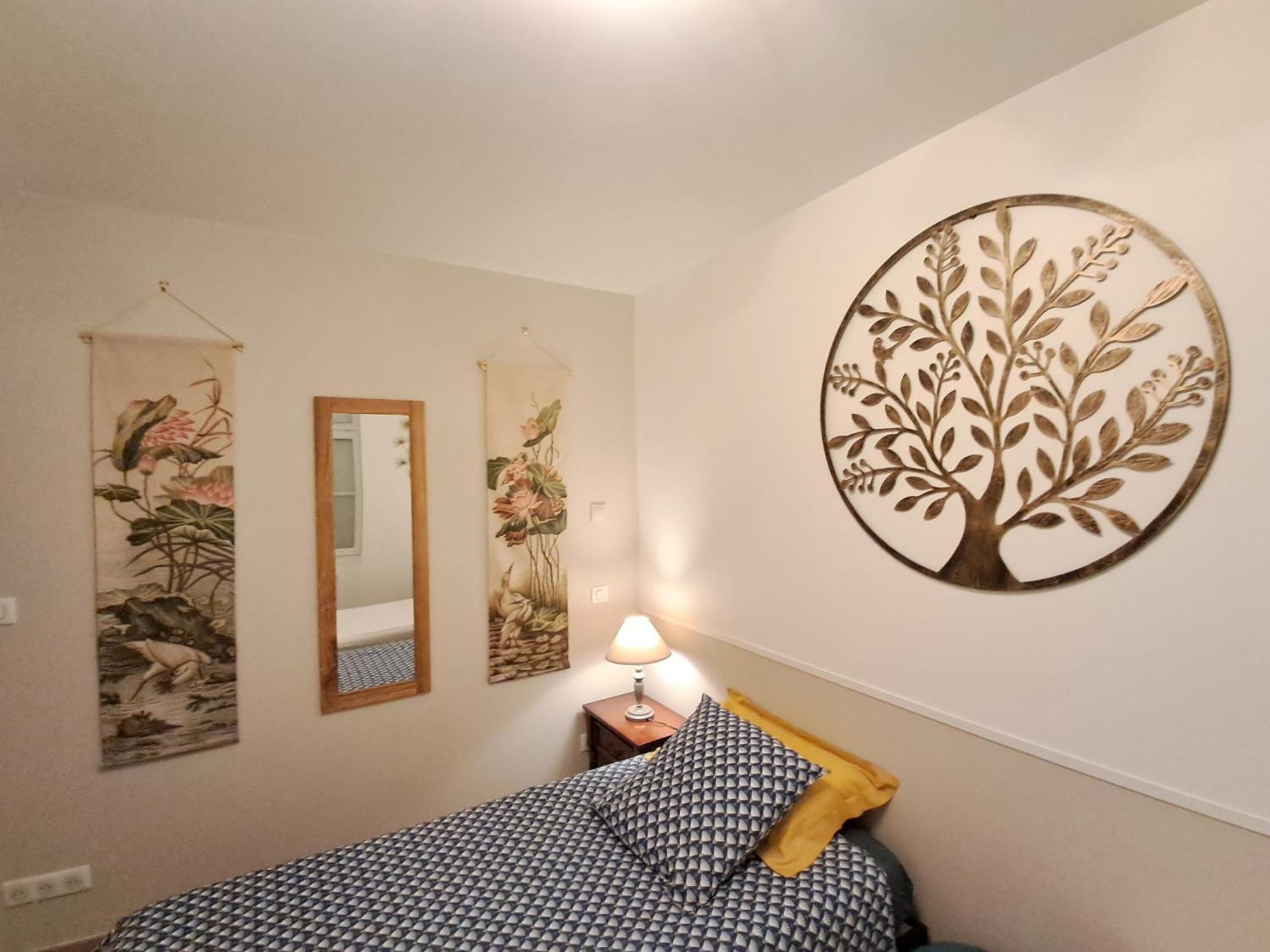 Ferienhaus Maison Longere Les Camelias