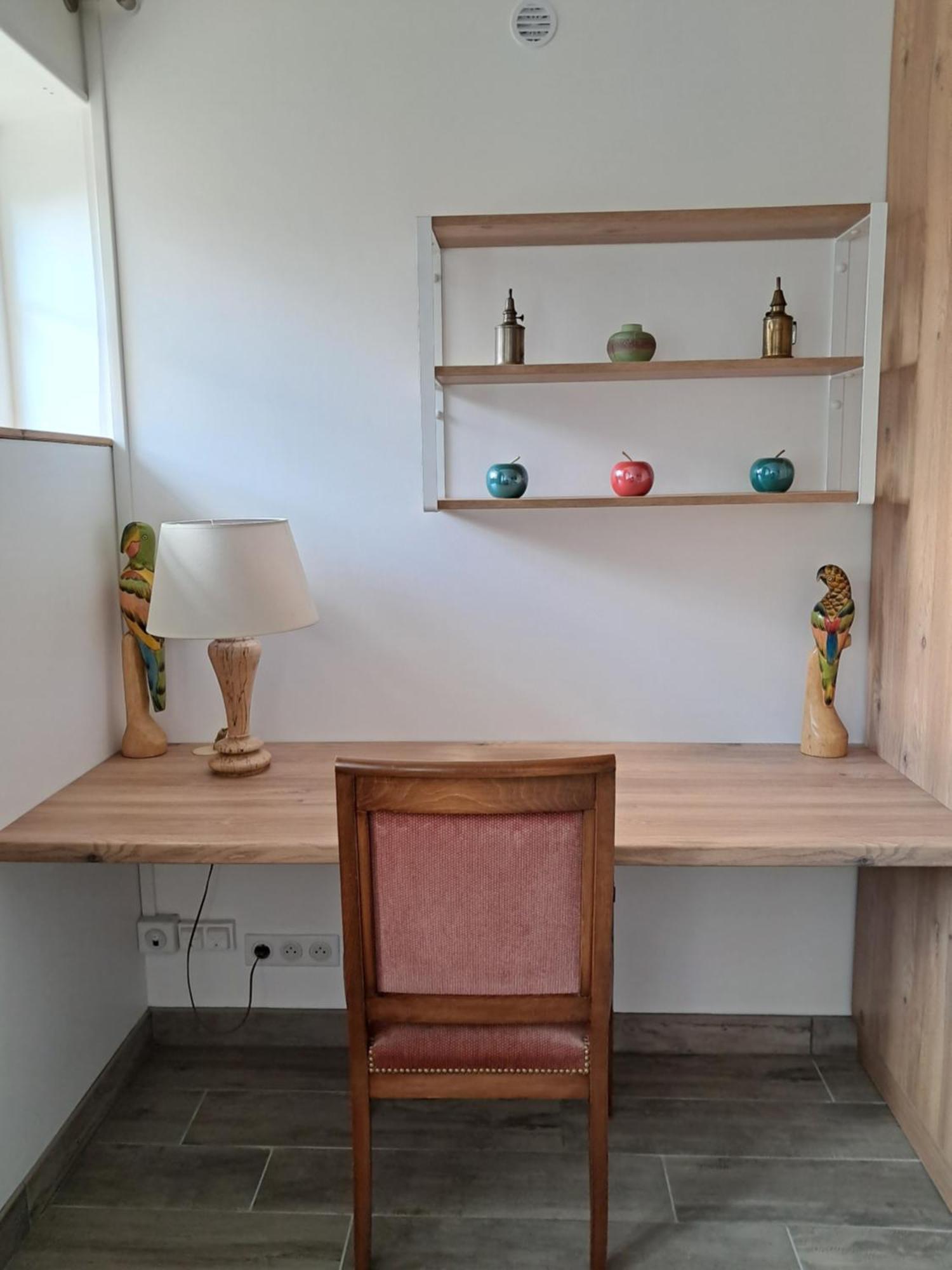 Ferienhaus Maison Longere Les Camelias