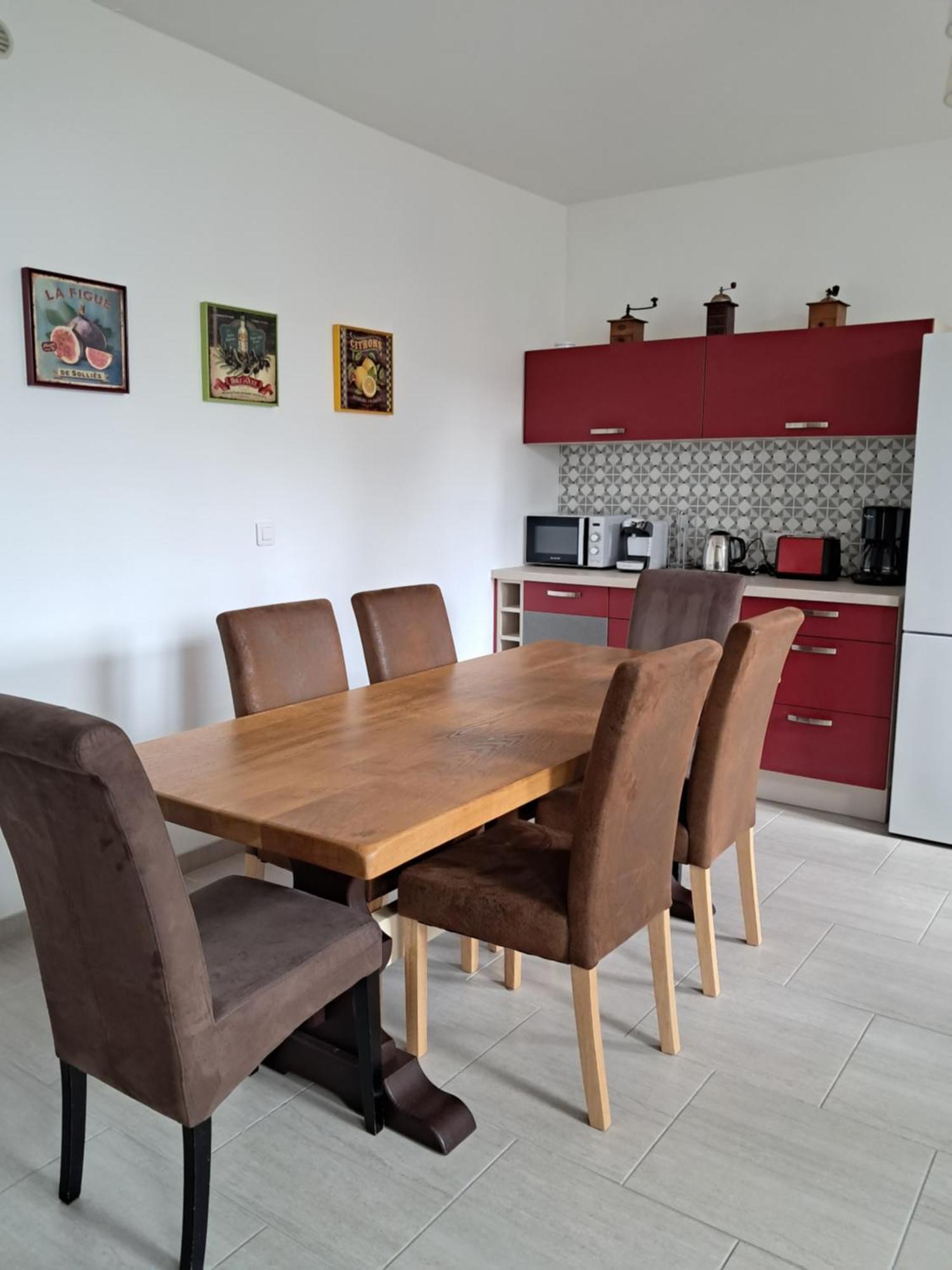 Maison Longere Les Camelias Ferienhaus