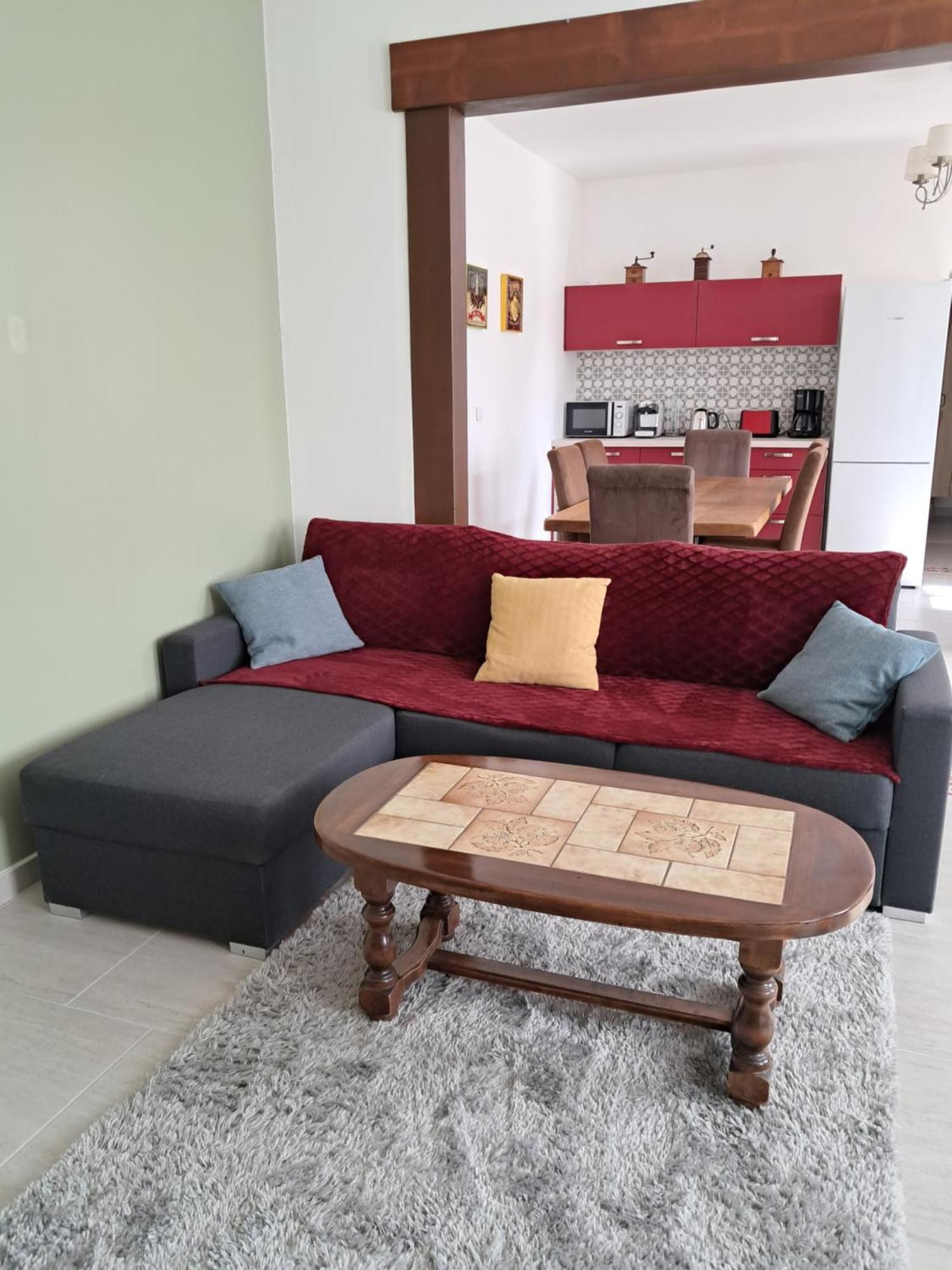 Maison Longere Les Camelias Ferienhaus